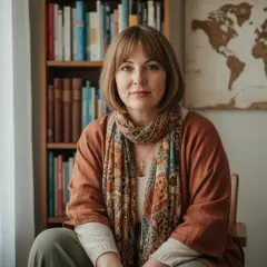 Autor Samara Dickens