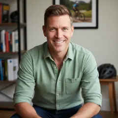 Autor Barry Flatley