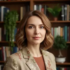 Autor Olga Calvo