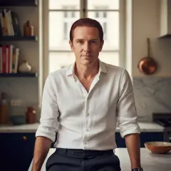 Autor Marcel Le Roux