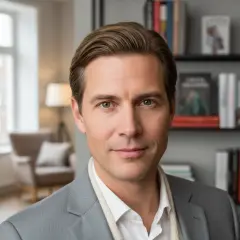 Autor Malkolm Öberg