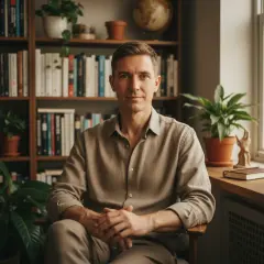 Autor Augustin Lindqvist