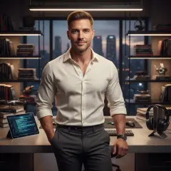 Autor Juhani Wikström