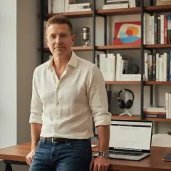 Autor Alain Potier