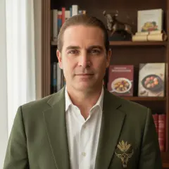Autor Iván Peres