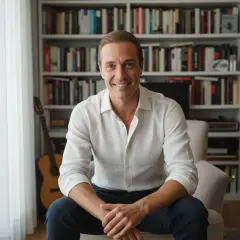 Autor Amerigo Negri