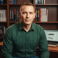 Autor Heiko Born