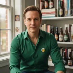 Autor Aaron Vitale