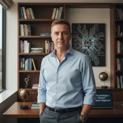 Autor Diego Saucedo