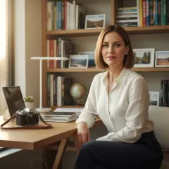 Autor Nadia Pawlak