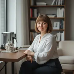 Autor Mirjam Heil