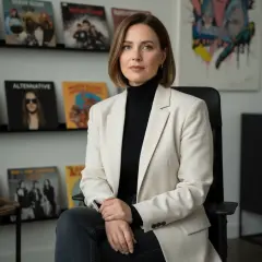 Autor Magda Moll