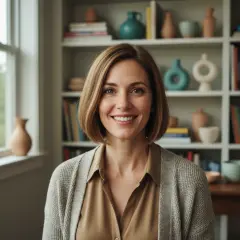 Autor Lisa Sala