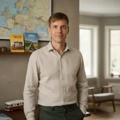 Autor Holger Danielsson