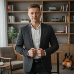 Autor Paweł Kaźmierczak