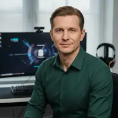 Autor Mikołaj Jankowski
