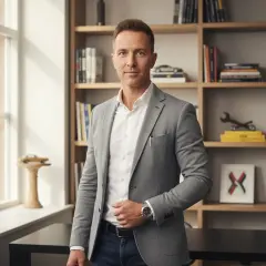 Autor Görgen Lundström
