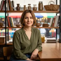 Autor Natalia Oliva