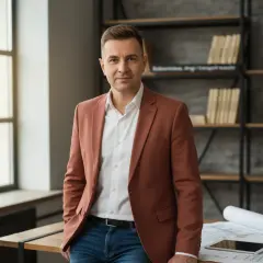 Autor Maurycy Górski