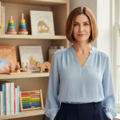 Autor Olga Błaszczyk