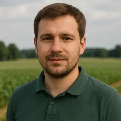 Autor Eryk Maciejewski