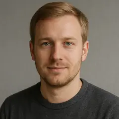 Autor Przemysław Laskowski
