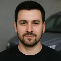 Autor Tymoteusz Krawczyk