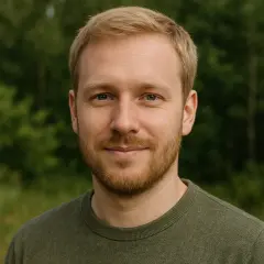 Autor Przemysław Wieczorek