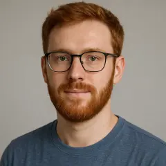 Autor Daniel Kamiński