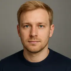 Autor Oskar Wysocki