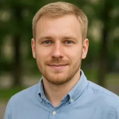 Autor Filip Mróz