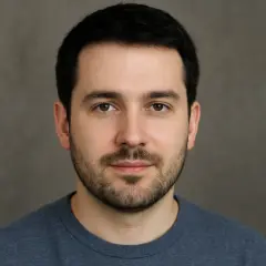 Autor Szymon Baran