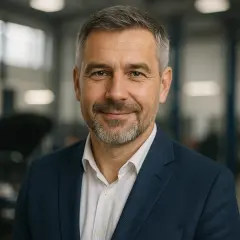 Autor Kacper Witkowski
