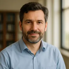 Autor Alex Duda