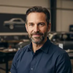 Autor Aleks Olszewski