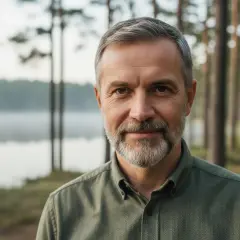 Autor Konrad Zawadzki
