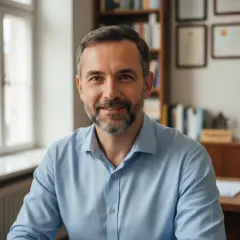 Autor Michał Głowacki