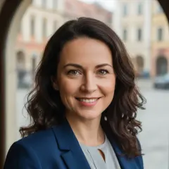 Autor Marika Szymczak