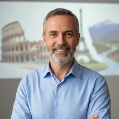 Autor Kamil Duda