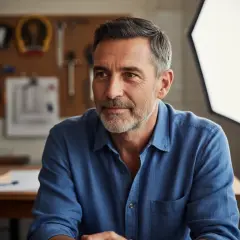 Autor Krystian Krajewski