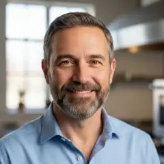 Autor Nataniel Krupa