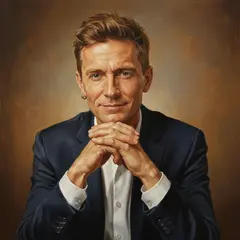 Autor Fryderyk Kamiński
