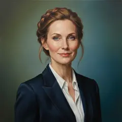 Autor Britta Lindqvist