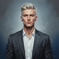 Autor Damian Baran
