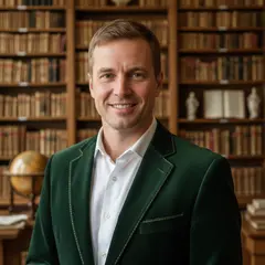 Autor Tommie Greenholt