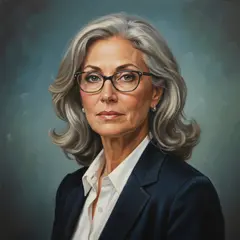 Autor Florence Bergström
