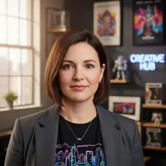 Autor Pia Lauer
