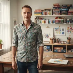 Autor Javier Acosta