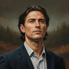 Autor Krystian Baran