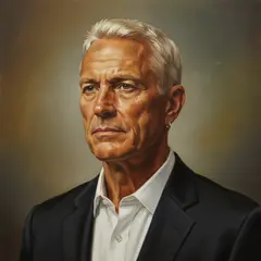 Autor Bjarne Ekström